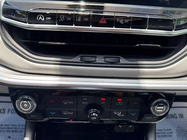 2025 Jeep Compass Limited 4x4 - 22874886 - 22