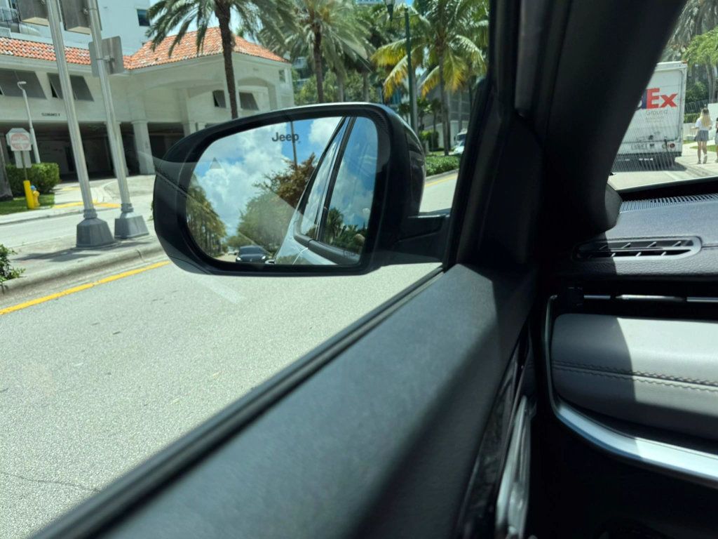 2025 Jeep Compass Limited 4x4 - 22874886 - 23