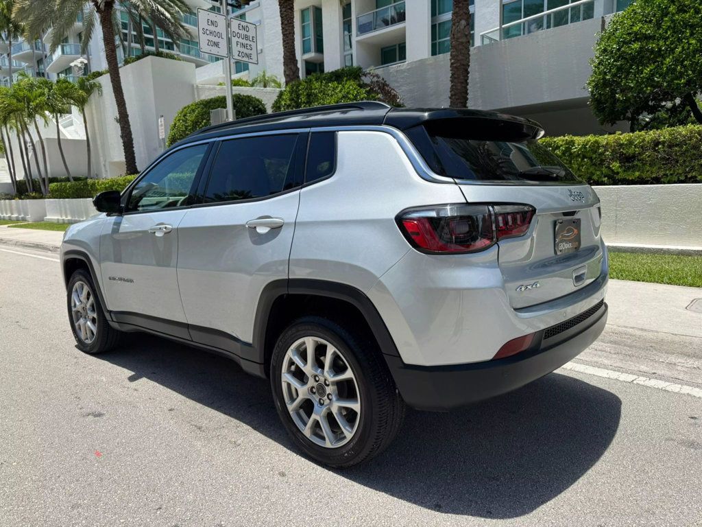 2025 Jeep Compass Limited 4x4 - 22874886 - 25