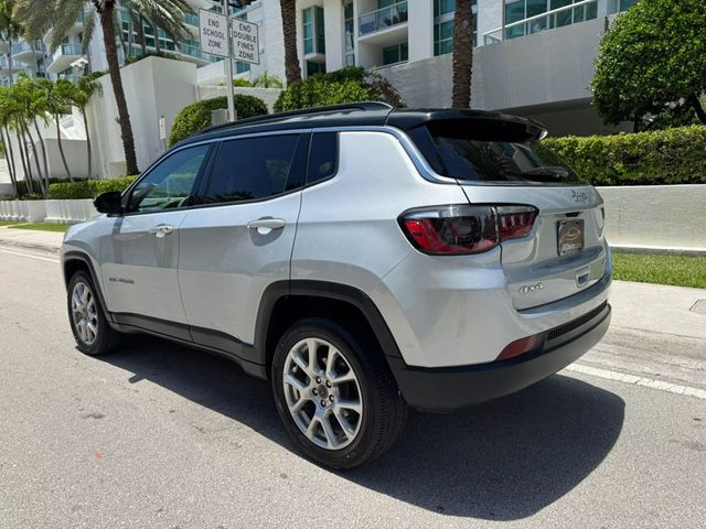 2025 Jeep Compass Limited 4x4 - 22874886 - 25