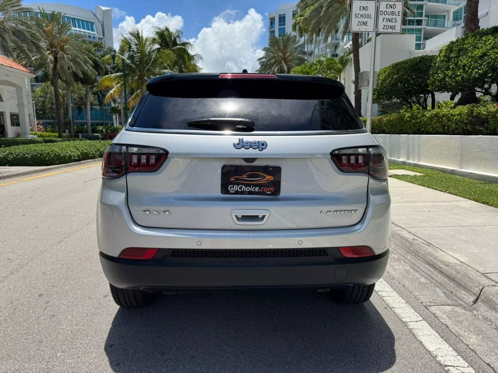 2025 Jeep Compass Limited 4x4 - 22874886 - 26