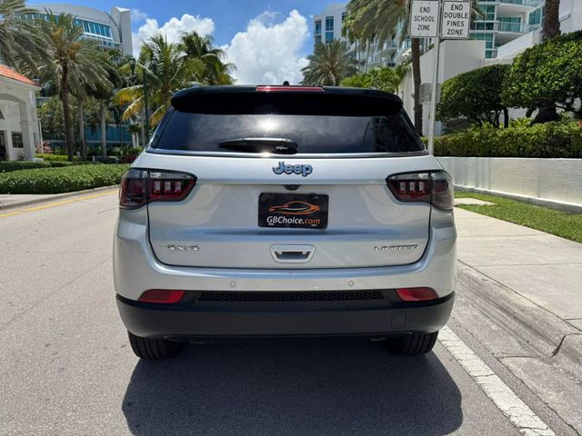 2025 Jeep Compass Limited 4x4 - 22874886 - 26