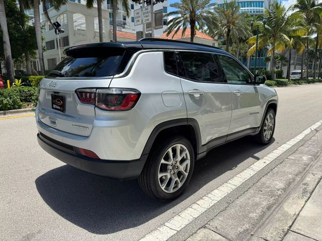 2025 Jeep Compass Limited 4x4 - 22874886 - 27