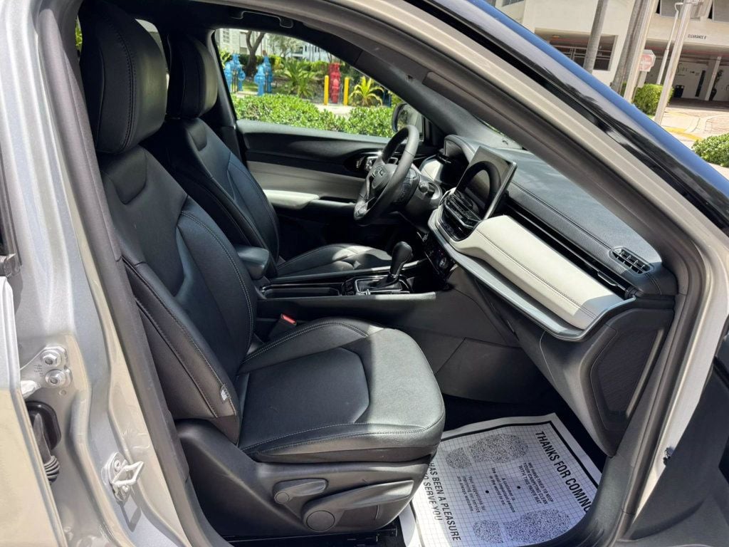 2025 Jeep Compass Limited 4x4 - 22874886 - 3