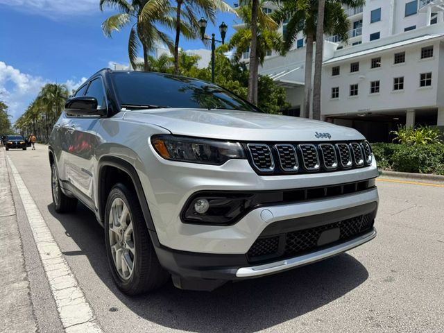 2025 Jeep Compass Limited 4x4 - 22874886 - 5