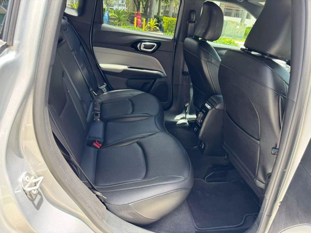 2025 Jeep Compass Limited 4x4 - 22874886 - 6