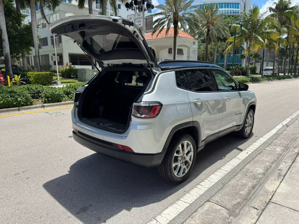 2025 Jeep Compass Limited 4x4 - 22874886 - 8