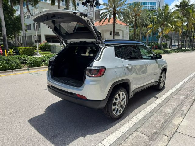 2025 Jeep Compass Limited 4x4 - 22874886 - 8