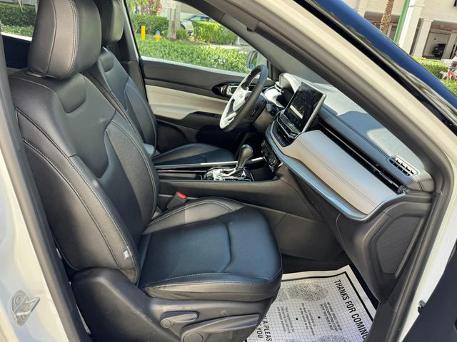 2025 Jeep Compass Limited 4x4 - 22940311 - 10