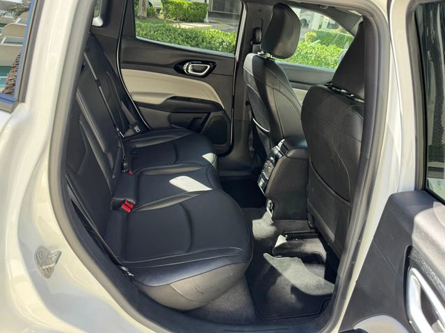 2025 Jeep Compass Limited 4x4 - 22940311 - 11