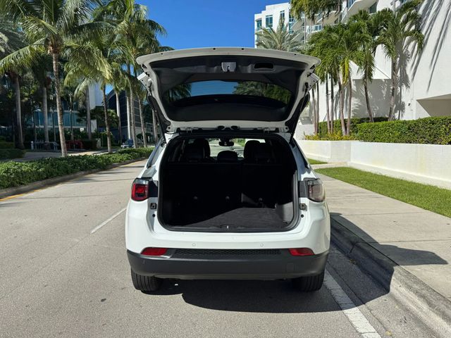 2025 Jeep Compass Limited 4x4 - 22940311 - 13