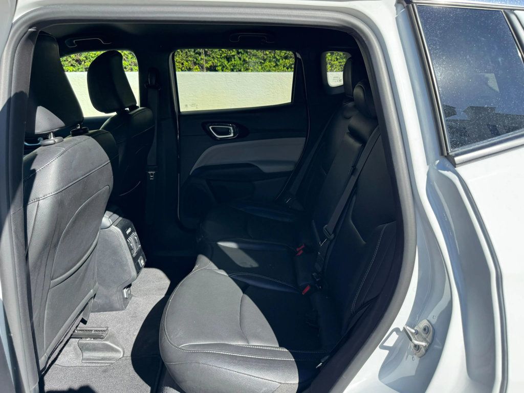 2025 Jeep Compass Limited 4x4 - 22940311 - 15