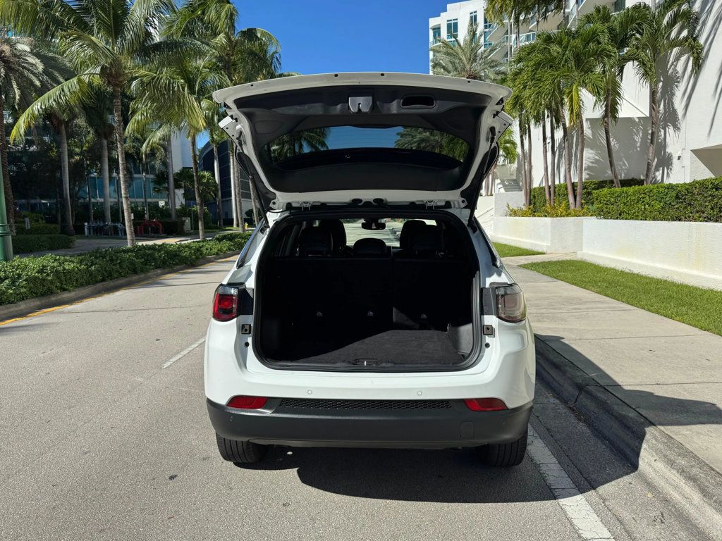 2025 Jeep Compass Limited 4x4 - 22940311 - 16