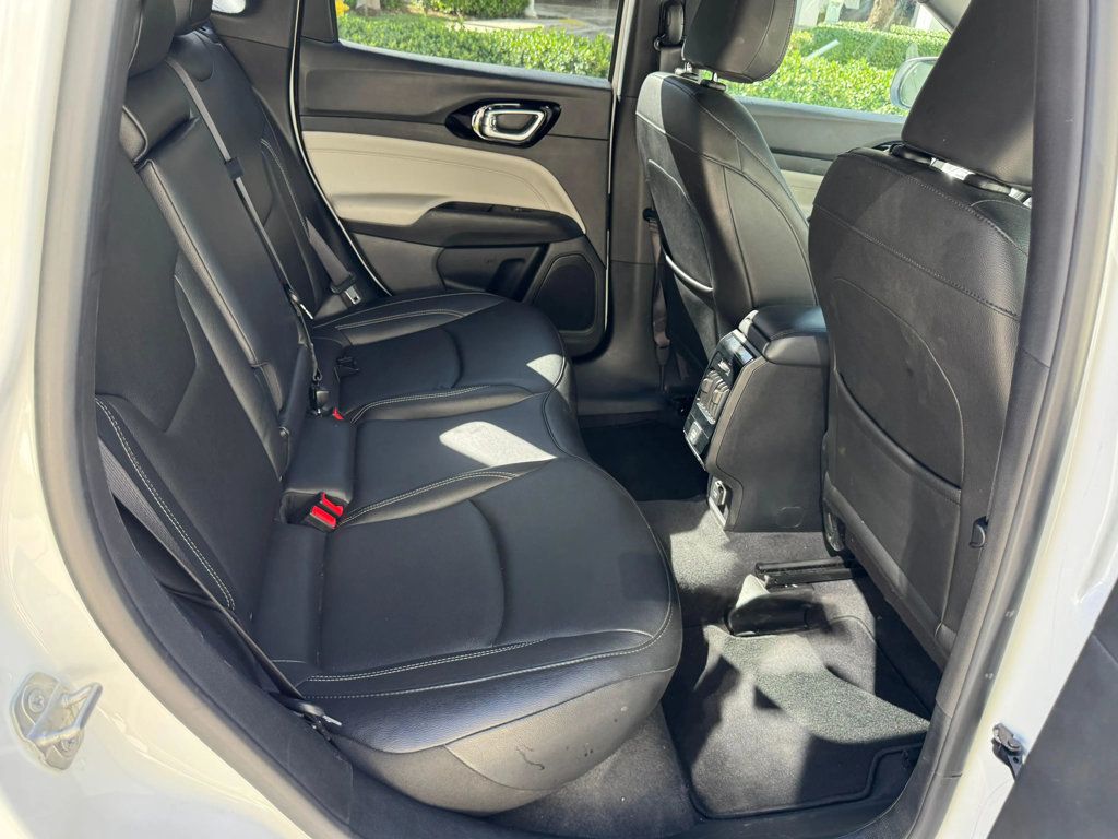 2025 Jeep Compass Limited 4x4 - 22940311 - 17