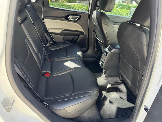 2025 Jeep Compass Limited 4x4 - 22940311 - 17