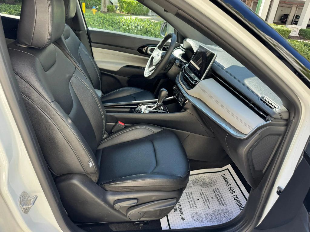 2025 Jeep Compass Limited 4x4 - 22940311 - 18