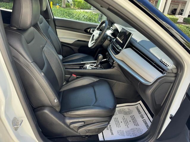 2025 Jeep Compass Limited 4x4 - 22940311 - 18