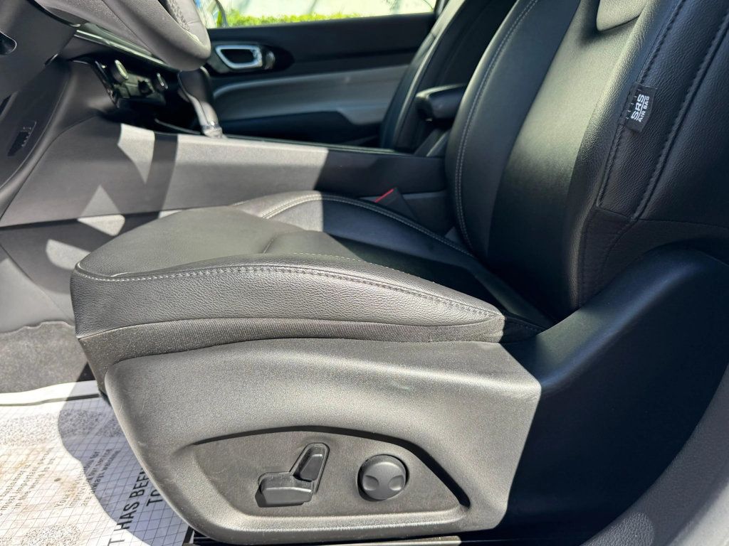 2025 Jeep Compass Limited 4x4 - 22940311 - 19