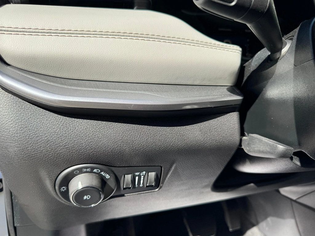 2025 Jeep Compass Limited 4x4 - 22940311 - 21