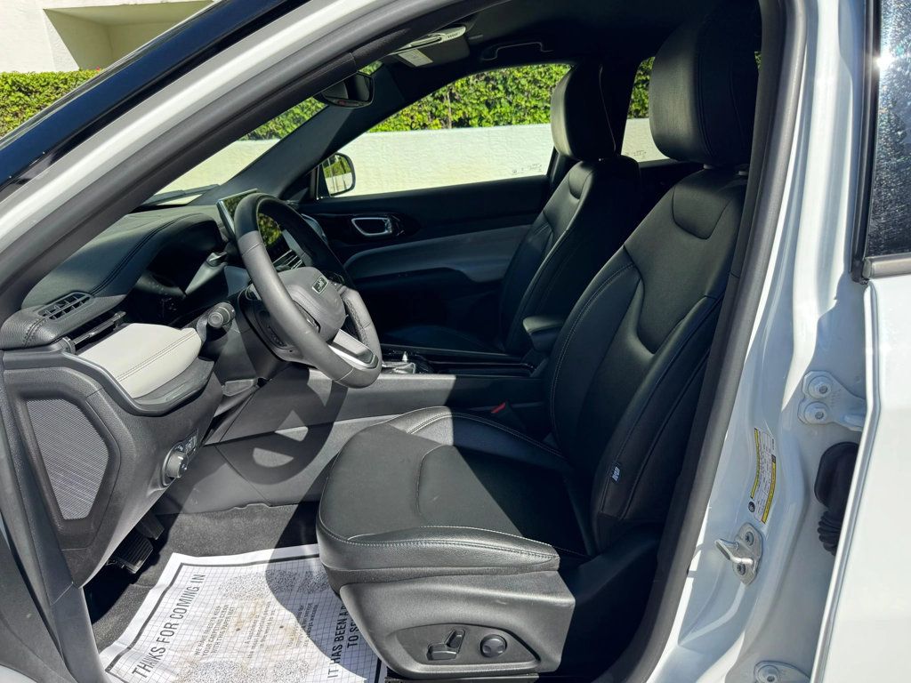 2025 Jeep Compass Limited 4x4 - 22940311 - 22