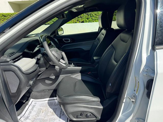 2025 Jeep Compass Limited 4x4 - 22940311 - 22