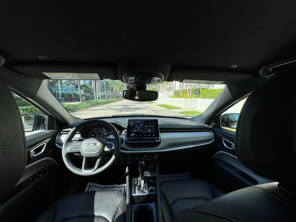 2025 Jeep Compass Limited 4x4 - 22940311 - 24