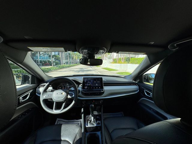 2025 Jeep Compass Limited 4x4 - 22940311 - 24