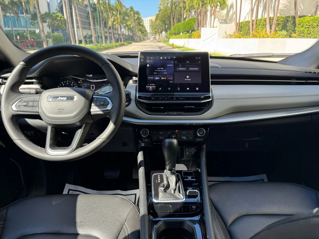 2025 Jeep Compass Limited 4x4 - 22940311 - 25