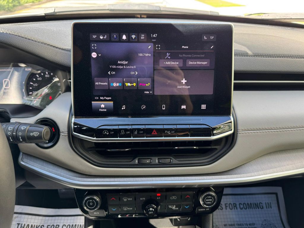 2025 Jeep Compass Limited 4x4 - 22940311 - 27