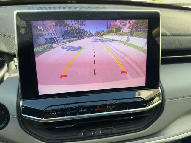 2025 Jeep Compass Limited 4x4 - 22940311 - 29