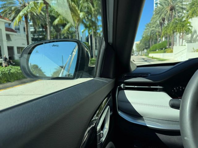 2025 Jeep Compass Limited 4x4 - 22940311 - 34