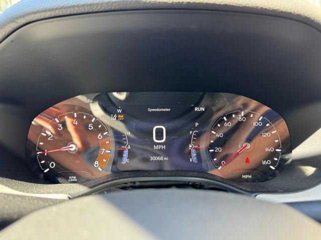 2025 Jeep Compass Limited 4x4 - 22940311 - 36