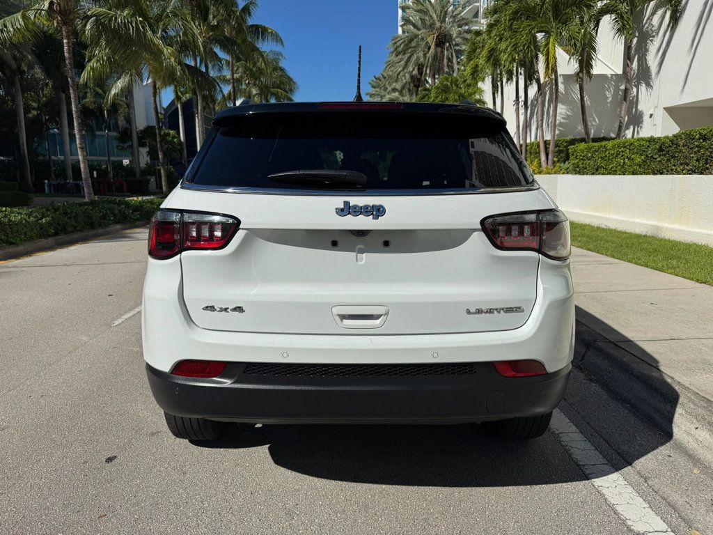 2025 Jeep Compass Limited 4x4 - 22940311 - 5