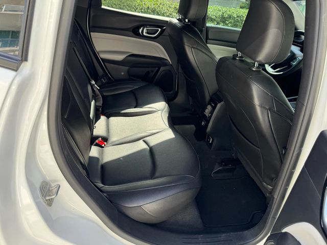 2025 Jeep Compass Limited 4x4 - 22951647 - 9