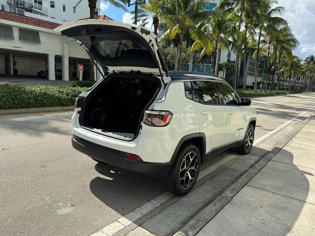 2025 Jeep Compass Limited 4x4 - 22951647 - 12