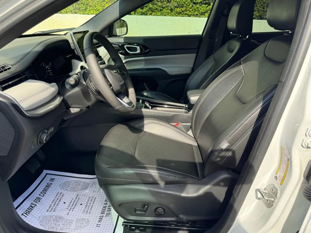 2025 Jeep Compass Limited 4x4 - 22951647 - 14