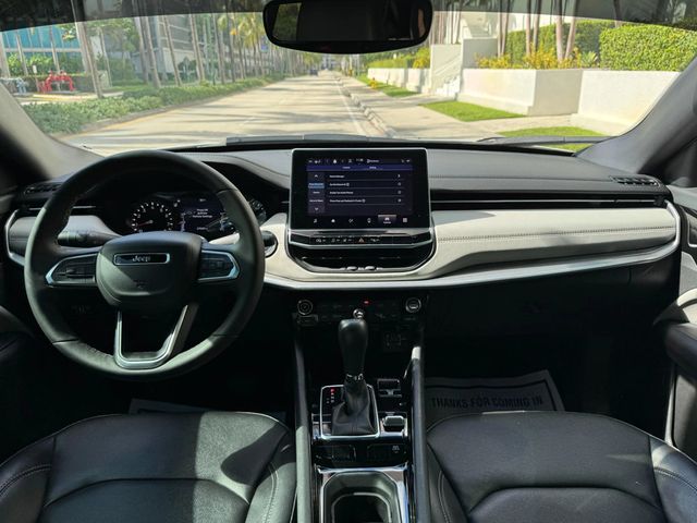 2025 Jeep Compass Limited 4x4 - 22951647 - 17