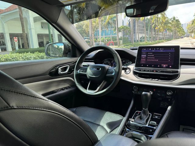 2025 Jeep Compass Limited 4x4 - 22951647 - 20