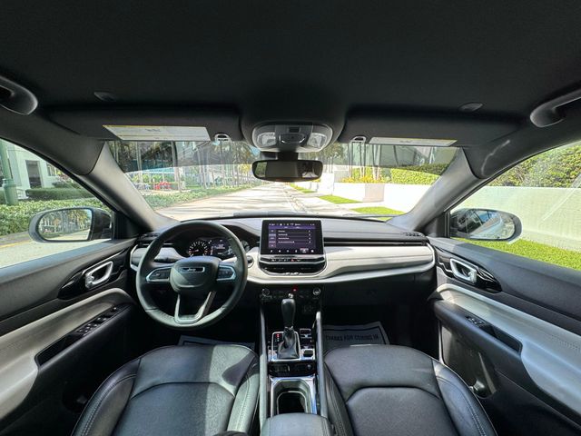 2025 Jeep Compass Limited 4x4 - 22951647 - 24