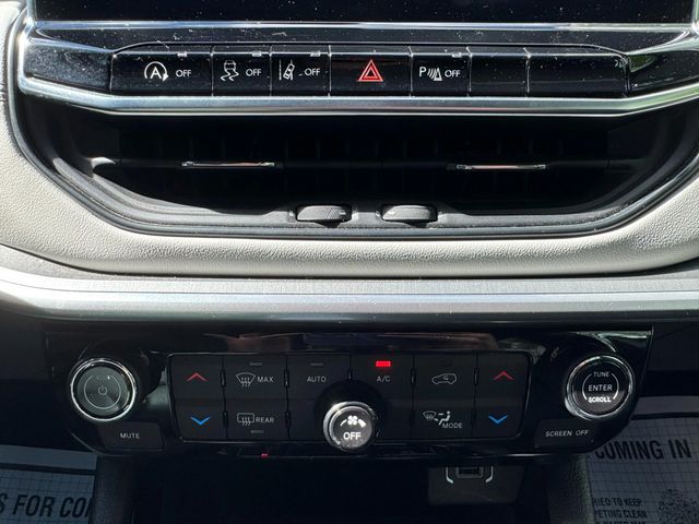 2025 Jeep Compass Limited 4x4 - 22951647 - 25