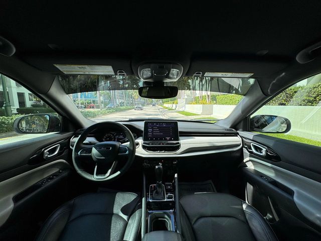 2025 Jeep Compass Limited 4x4 - 22951647 - 27