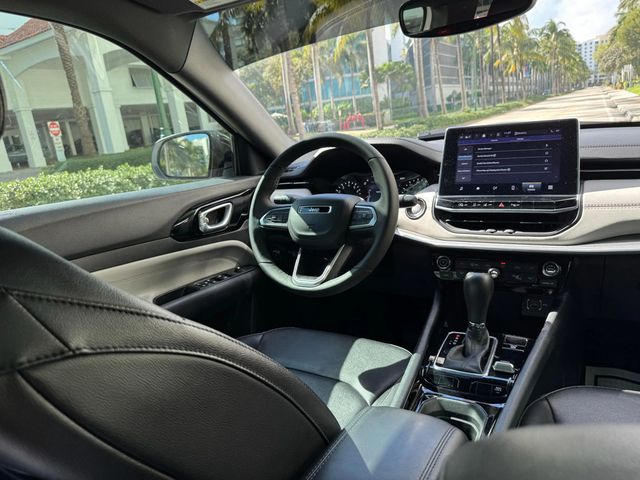 2025 Jeep Compass Limited 4x4 - 22951647 - 28