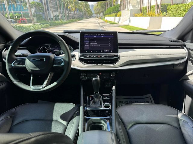 2025 Jeep Compass Limited 4x4 - 22951647 - 29