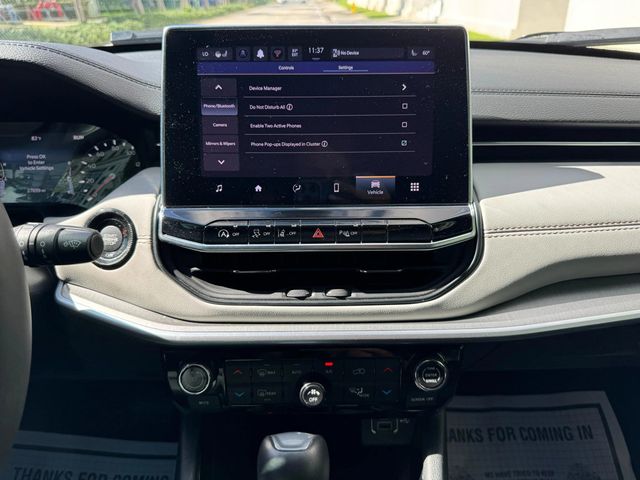 2025 Jeep Compass Limited 4x4 - 22951647 - 30