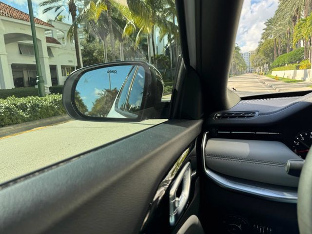 2025 Jeep Compass Limited 4x4 - 22951647 - 33