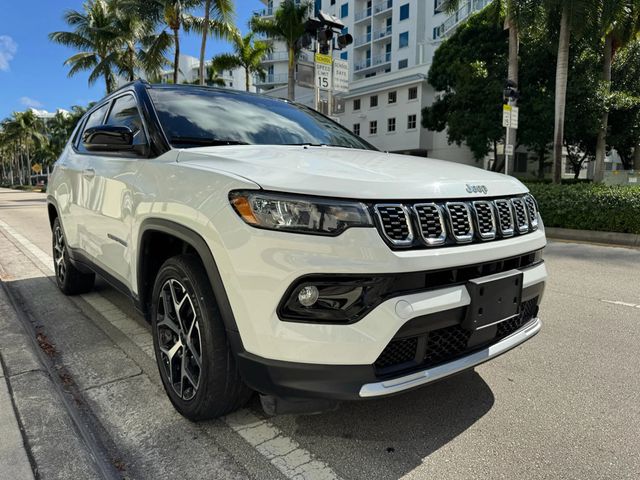 2025 Jeep Compass Limited 4x4 - 22951647 - 7