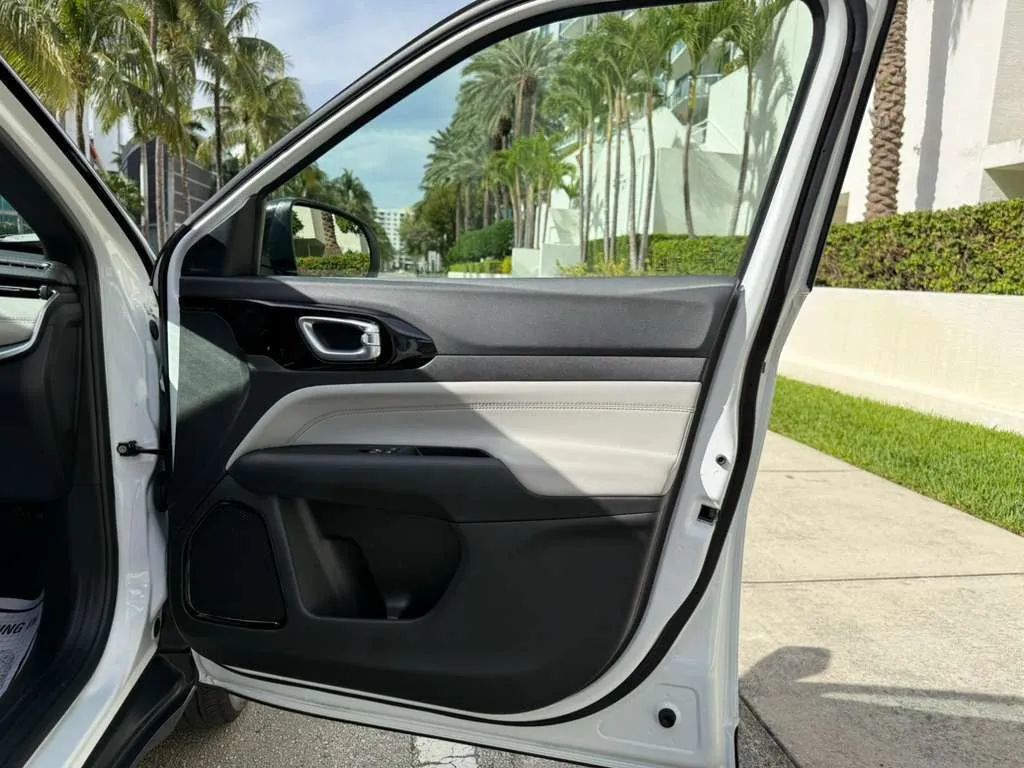 2025 Jeep Compass Limited 4x4 - 22958582 - 11