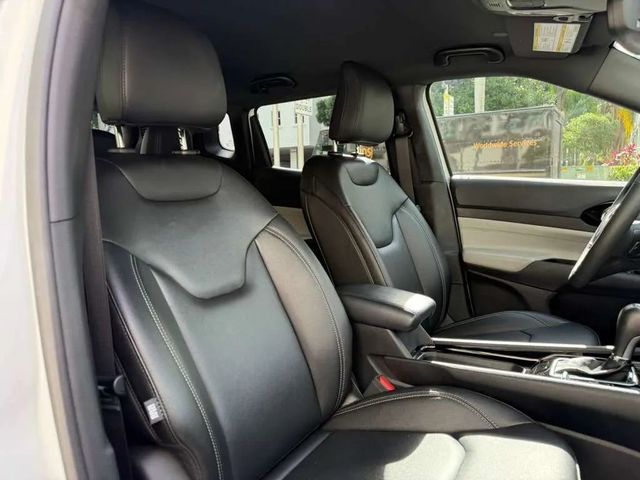 2025 Jeep Compass Limited 4x4 - 22958582 - 13