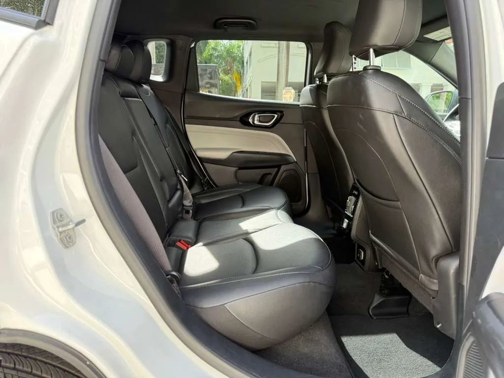 2025 Jeep Compass Limited 4x4 - 22958582 - 14