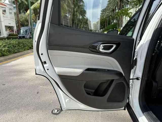 2025 Jeep Compass Limited 4x4 - 22958582 - 16